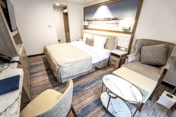 Ship accomodation